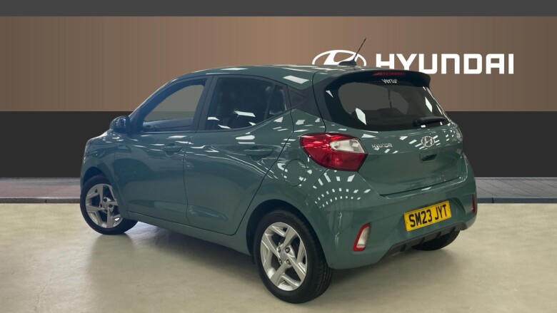Hyundai i10 1.0 MPi SE Connect 5dr Petrol Hatchback